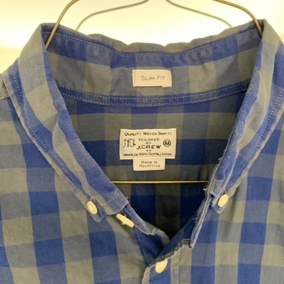 J.Crew Casual Shirt - Picture 2 of 2